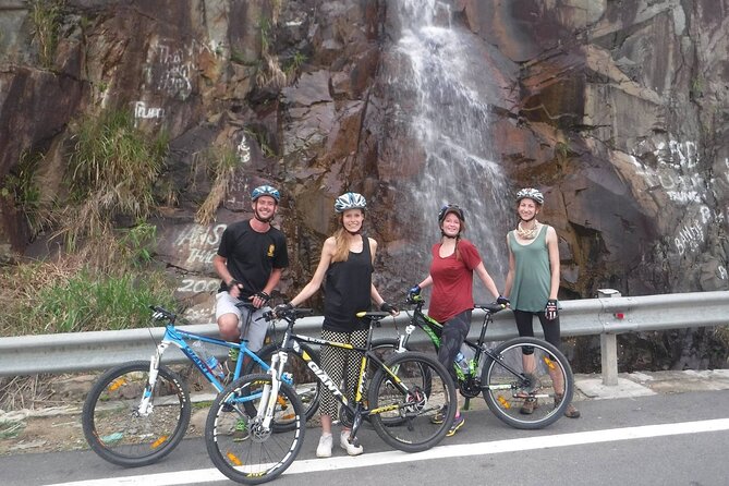 Cycling from Dalat to Nha Trang - The final ride and return to Da Lat