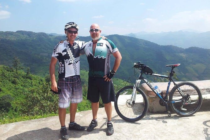 Cycling from Dalat to Nha Trang - The 7:30am start in Da Lat