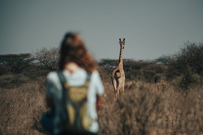 Cycling from Kilimanjaro to Ngorongoro Crater - Day one: From Kilimanjaro’s foothills to Ngabobo
