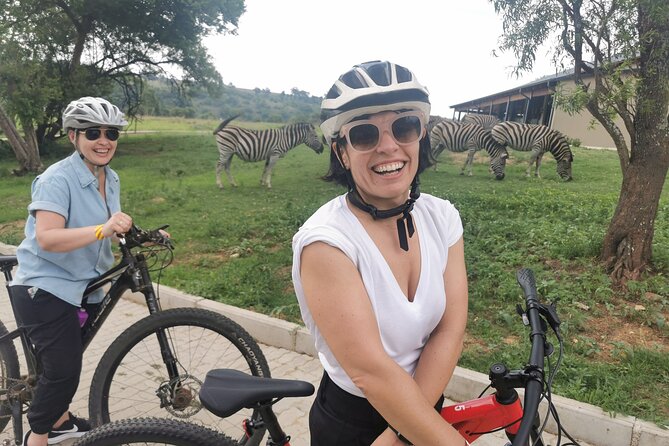 Cycling in a Forest close to Johannesburg and Pretoria - Key points before you book
