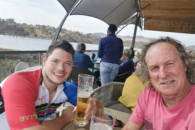 Cycling in a Forest close to Johannesburg and Pretoria - Is $63.03 a good value?
