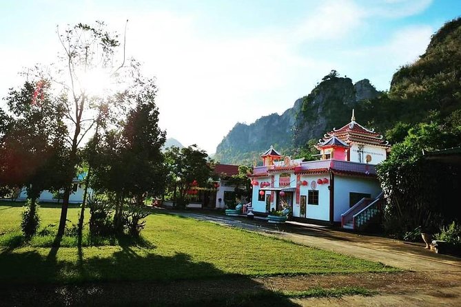 Cycling in rural Kanchanaburi area - Is $28.20 good value?