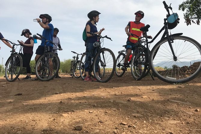 Cycling in rural Kanchanaburi area - Who will enjoy this cycling tour?