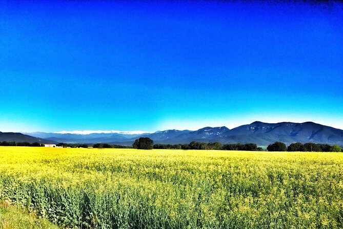 Cycling in the Green Ways and Country Roads of Girona - Picking a route for your seven hours