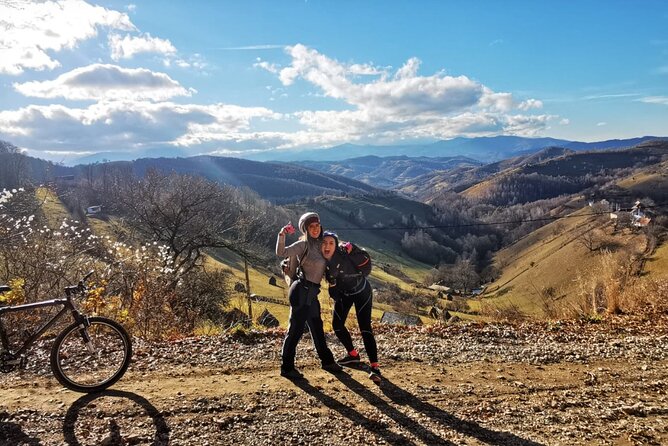 Cycling in Transylvania: Vulcan, Holbav, Cristian. - Key points to know before you ride