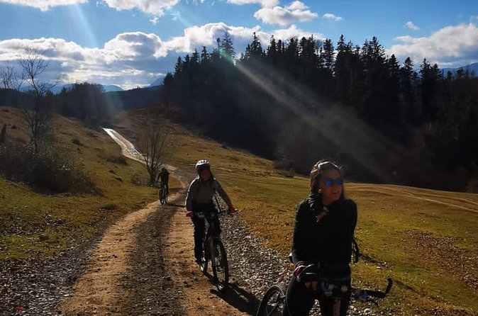 Cycling in Transylvania: Vulcan, Holbav, Cristian. - What the $261.21 price means