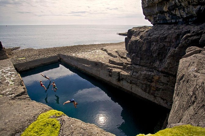 Cycling Inishmore Island. Aran Islands. Self-guided. Full day. - Looking for seals and island wildlife