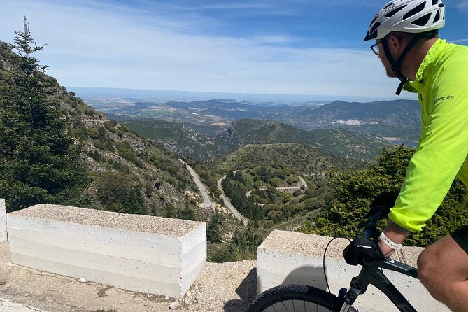 Cycling - Las Palomas Pass - Easy to Moderate Difficulty - What the self-guided format is really like