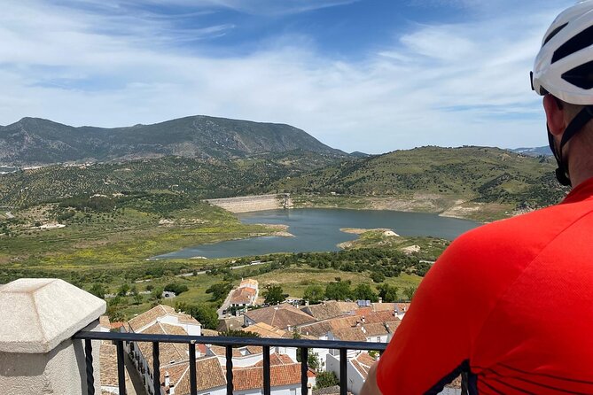 Cycling - Las Palomas Pass - Easy to Moderate Difficulty - Should you book the Las Palomas Pass ride?