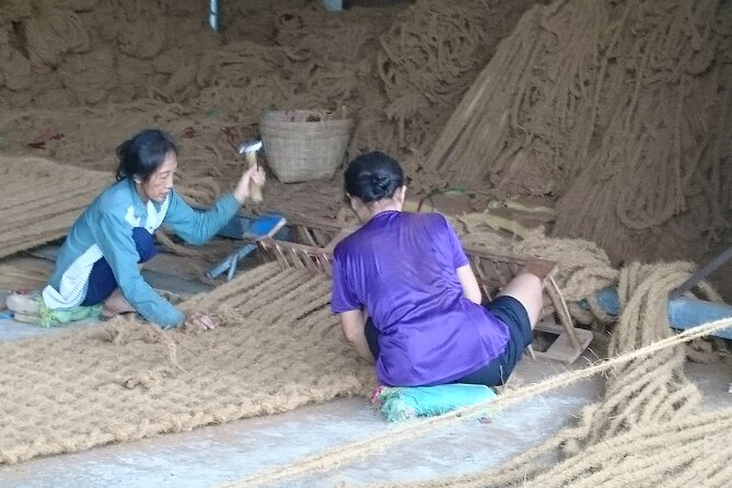 Cycling Mekong Delta Ben Tre 2days - Why the bicycle changes the Mekong Delta