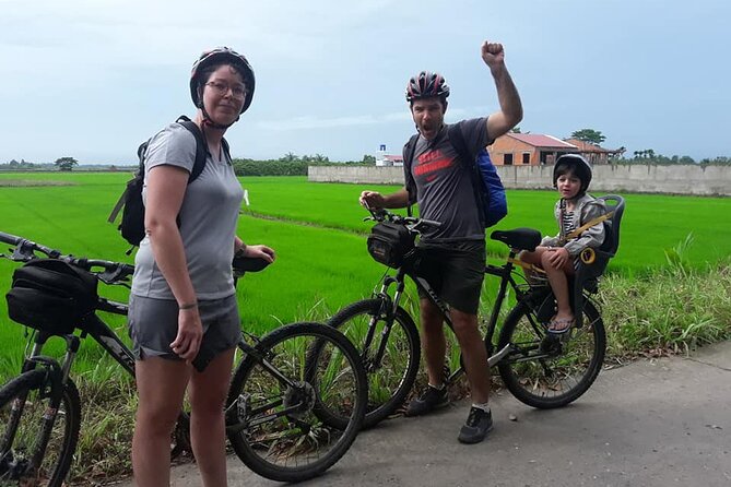Cycling Mekong Delta Ben Tre 2days - Day two: coconut country and the Ba Lai River