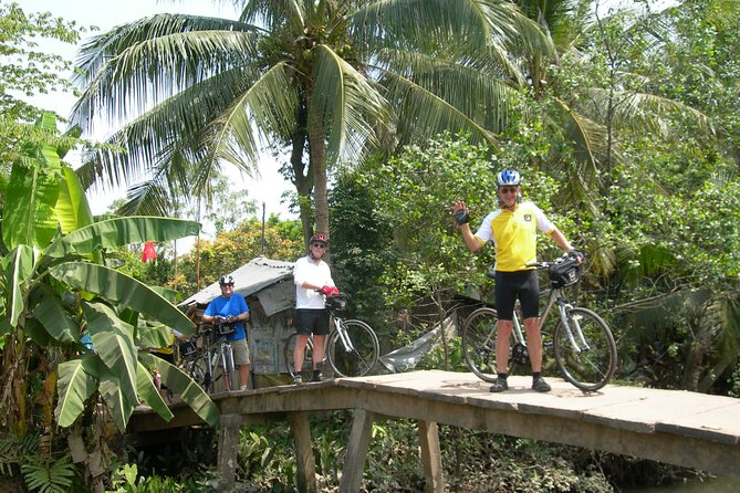 Cycling Mekong Delta Ben Tre 2days - Fitness, weather, and the practical side of riding