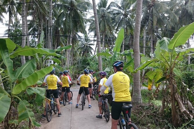 Cycling Mekong Delta Ben Tre 2days - Is $405 a fair price?