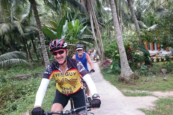Cycling Mekong Delta Ben Tre 2days - Who should book this cycling tour?