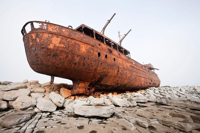 Cycling on Inisheer Island, Aran Islands. Self Guided. Full Day. - What the $34.99 price really buys you