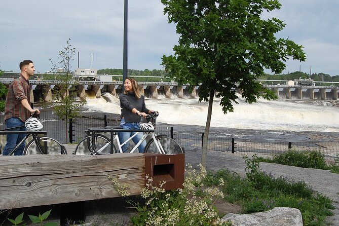 Cycling Ottawa's 200th Anniversary, self-guided - Who will enjoy this Ottawa bicycle outing