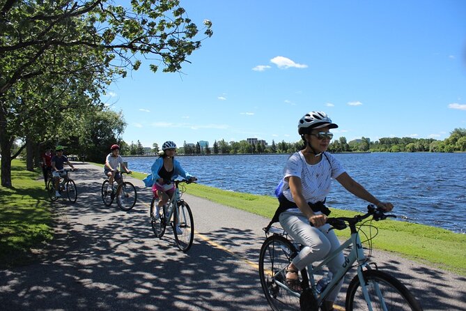 Cycling Ottawa's 200th Anniversary, self-guided - Timing, weather, and practical planning