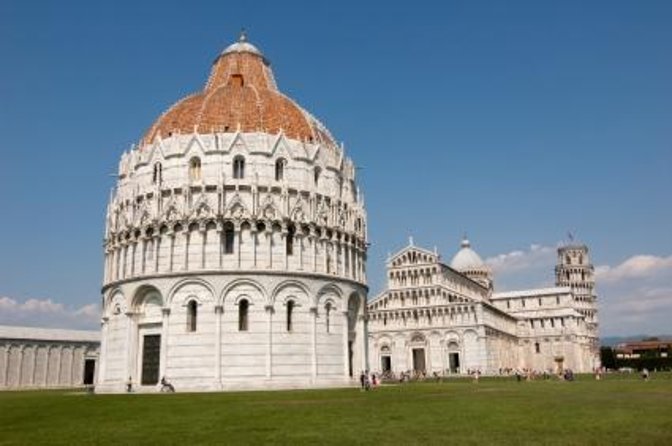 Cycling Pisa highlights & hidden treasures - half day tour - Key points to know before booking
