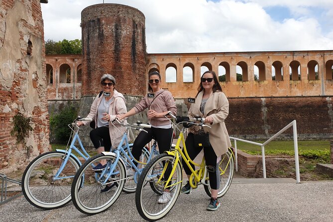 Cycling Pisa highlights & hidden treasures - half day tour - Starting at Pisa Centrale and finding the city’s rhythm