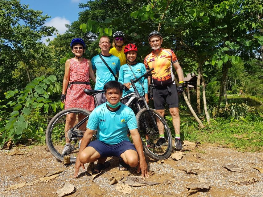 Cycling Sukhothai Full Day Countryside Tour - Why this ride shows you more than Sukhothai’s monuments