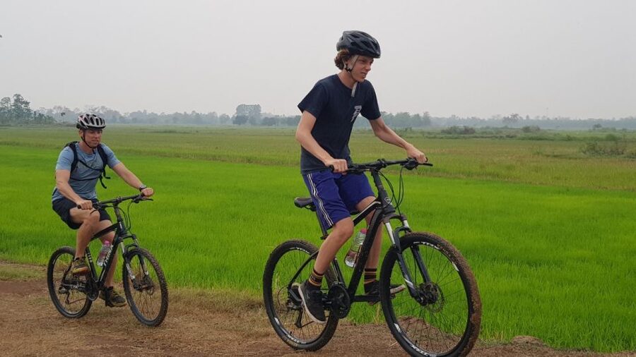 Cycling Sukhothai Full Day Countryside Tour - Who should book this countryside tour?