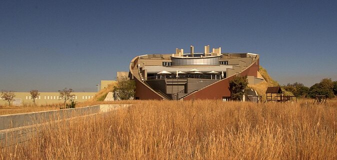Cycling The Cradle of Humankind in Game Reserve - A private start at 8:00 in the morning