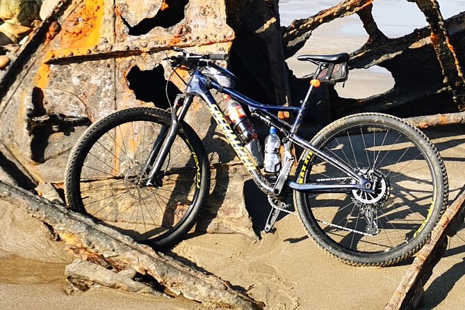 Cycling The Cradle of Humankind in Game Reserve - Stops for photos, coffee, or food