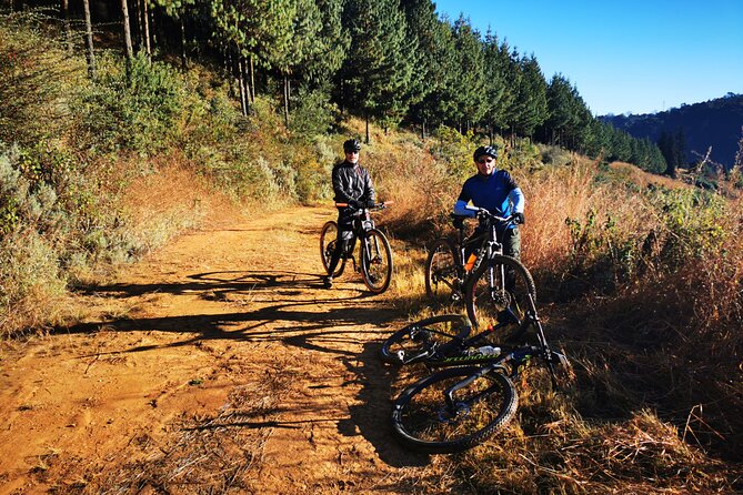 Cycling The Cradle of Humankind in Game Reserve - What the $69.26 price covers