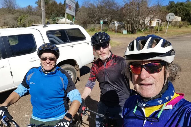 Cycling The Cradle of Humankind in Game Reserve - Practical details before you book