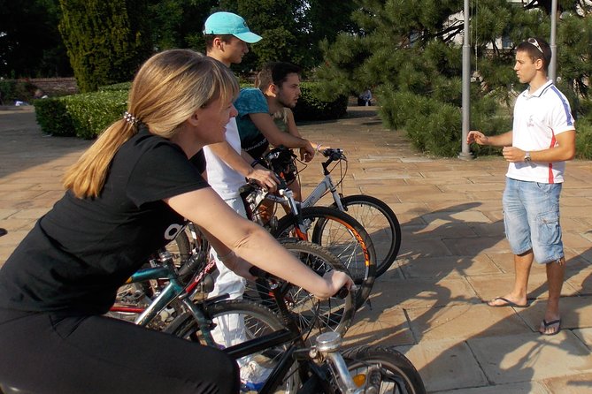 Cycling the parks, ride through the ages - Why Belgrade’s parks make a good first ride