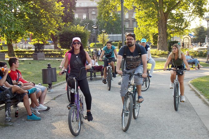 Cycling the parks, ride through the ages - Liberators of Belgrade Memorial: beginning with the Second World War