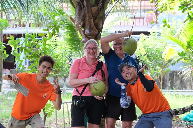 Cycling Through Phu Quoc Rural Village - Key points to know before you book