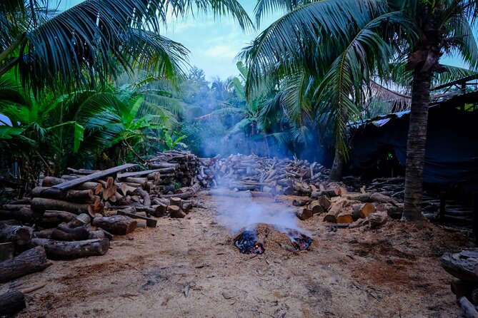 Cycling Through Phu Quoc Rural Village - Phu Quoc fish sauce and the island’s working traditions