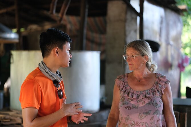 Cycling Through Phu Quoc Rural Village - What the $64 price really covers