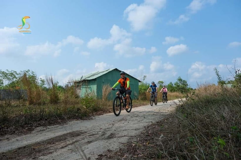 Cycling Through Phu Quoc Rural Village - How difficult is the ride?