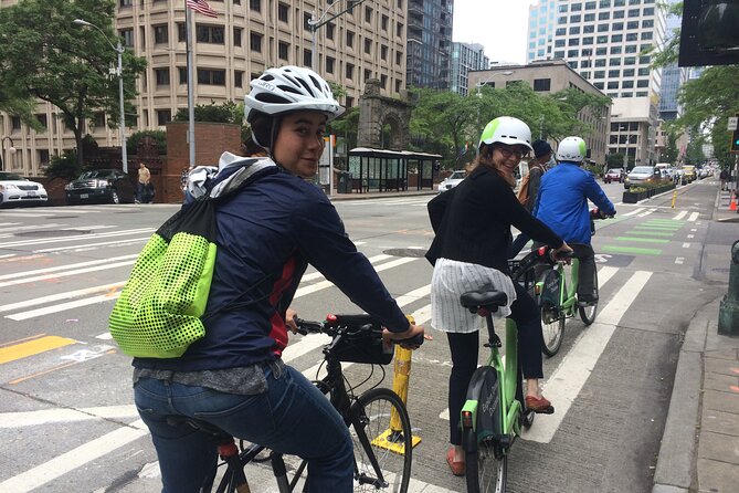 Cycling Through the Heart of Kuala Lumpur with Hotel Pickup - Merdeka Square starts the story