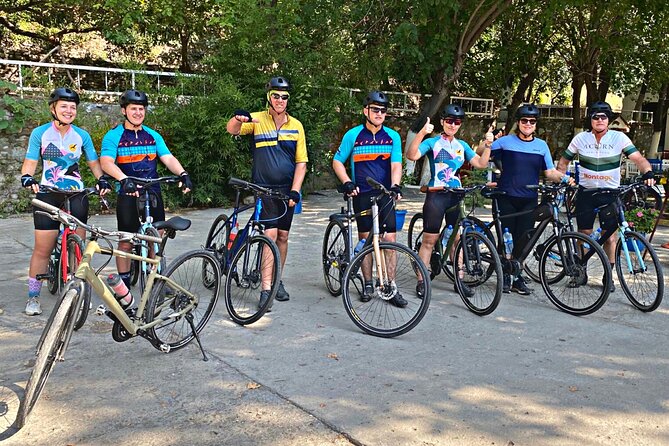 Cycling Through Vineyards & Farm Lunch & Ephesus visit - Why this Kusadasi tour works so well