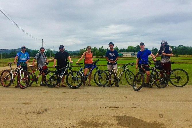 Cycling to visit Local Experience and Learn Culture with Local expert - Why this ride gives you more than a city tour