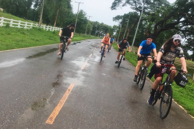Cycling to visit Local Experience and Learn Culture with Local expert - The Bridge Over the River Kwai and its wartime meaning