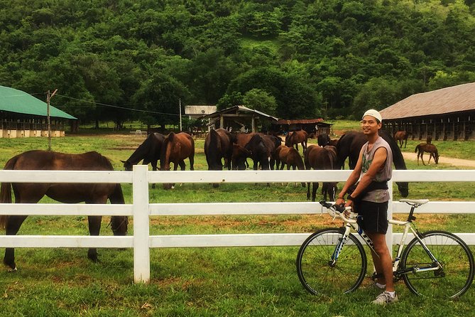Cycling to visit Local Experience and Learn Culture with Local expert - Starting at Stamp Hostel on Mae Nam Khwae Road