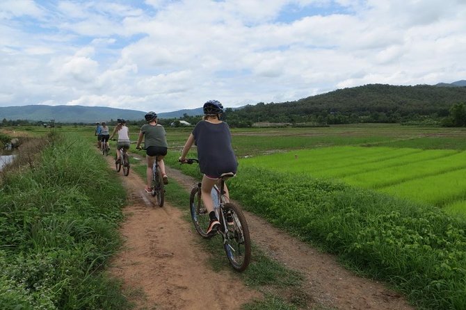 Cycling tour and Buatong waterfall - Bua Thong Waterfalls and sticky limestone