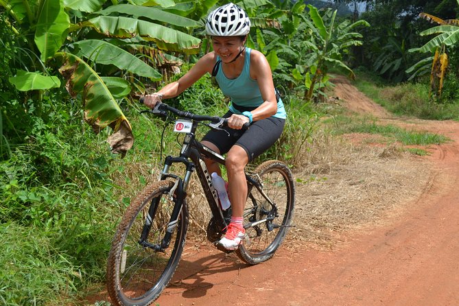 Cycling tour and Buatong waterfall - Is $81 a fair price?