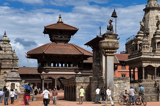 Cycling Tour in Kathmandu - Day Tour - Local life beyond the main sights