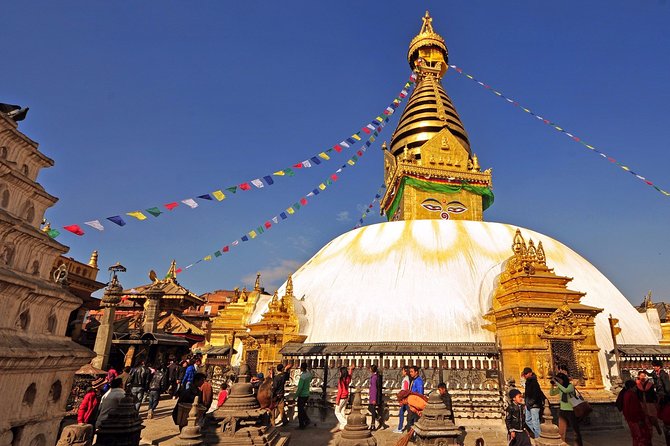 Cycling Tour in Kathmandu - Day Tour - Lunch, equipment, and what to bring