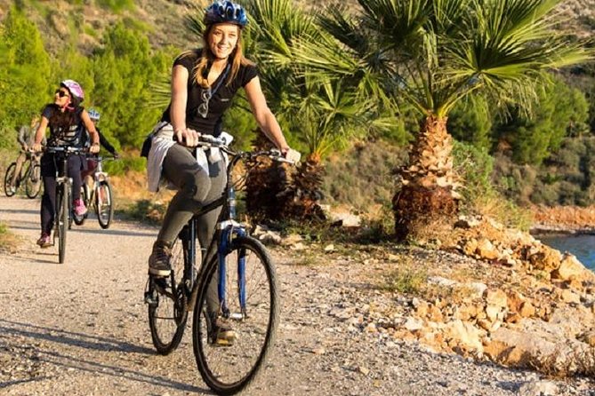 Cycling Tour in Nafplio - Karathona Beach and Two Coastal Chapels