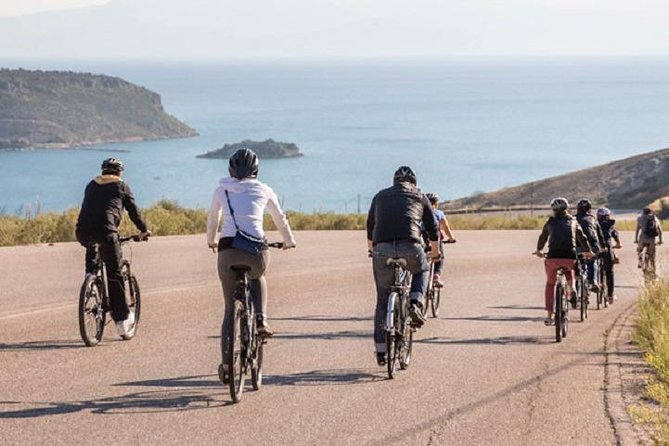 Cycling Tour in Nafplio - Riding Beside the Argolic Gulf