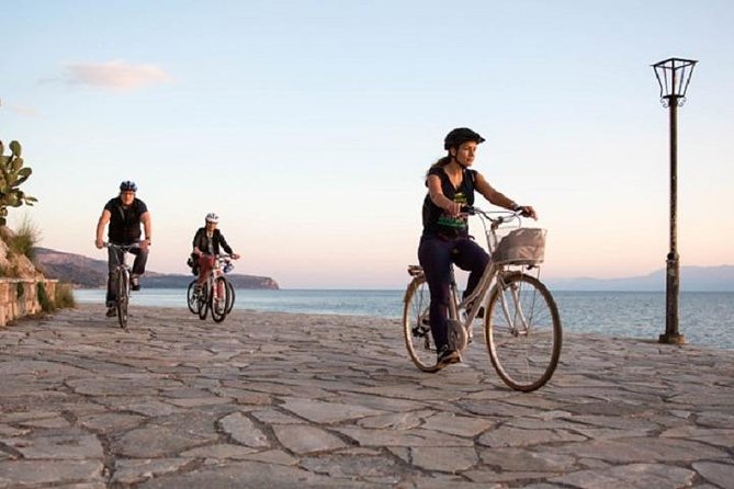 Cycling Tour in Nafplio - Finishing Through Nafplio’s Old City