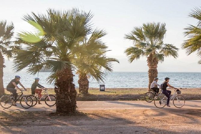 Cycling Tour in Nafplio - Optional Hills, Olive Groves, and Historic Sites
