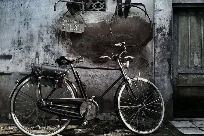 Cycling Tour in Yogyakarta with Lunch 3-Hour - What the $25 price includes