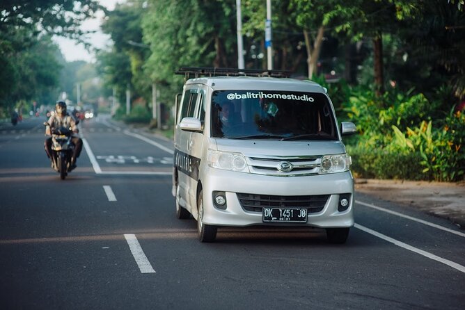 Cycling tour support and evacuation car - What this $55 service actually provides